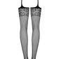 Obsessive Crotchless Tights, (NR)-S500
