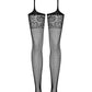 Obsessive Crotchless Tights, (NR)-S500