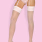 Obsessive Sheer Stockings 15 Denier, (NR)-S800-STO-L/XL, (NR)-S800-STO-S/M
