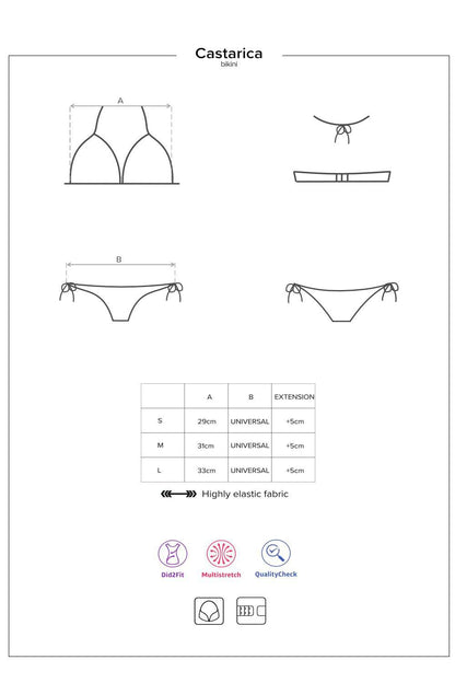 Obsessive Costarica Bikini