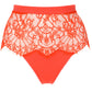 Jolidon French Connection High Waist Brazilian Red