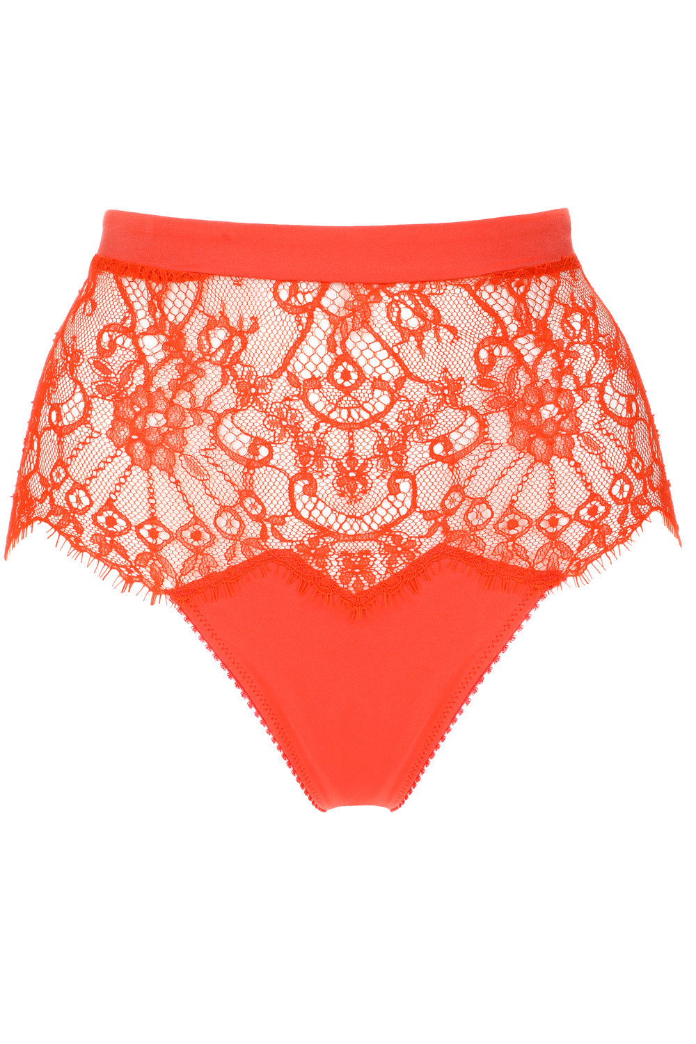 Jolidon French Connection High Waist Brazilian Red