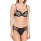 Jolidon French Connection Brief Black