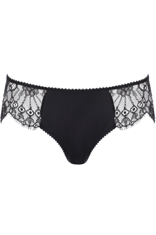Jolidon French Connection Brief Black