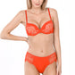 Jolidon French Connection Brief Red
