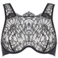 Jolidon French Connection Fantasy Bra Black