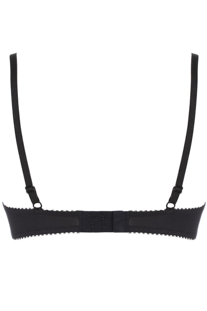 Jolidon French Connection Padded Bra Black