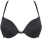 Jolidon French Connection Push Up Bra Black