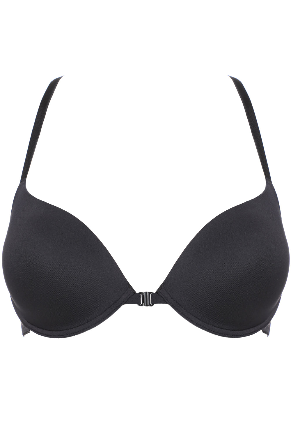 Buy Lula Lu Petites Wireless Push-up Bra (34AA Black) Online at  desertcartKUWAIT