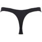 Jolidon French Connection Thong Black