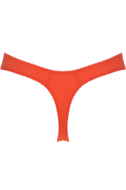 Jolidon French Connection Thong Red