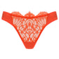 Jolidon French Connection Thong Red