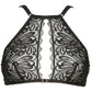 Jolidon Hey Jude! Bralette in Black S2221
