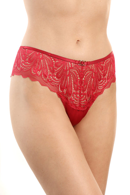 Jolidon Hey Jude! Brazilian in Red
