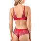 Jolidon Hey Jude! Brazilian in Red