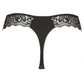 Jolidon Hey Jude! Thong in Black