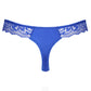 Jolidon Hey Jude! Thong in Blue