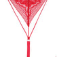 Jolidon Rock DJ Harness Red