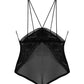 Jolidon Rock DJ Thong Bodysuit Black