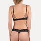 Jolidon Rock DJ Thong Black