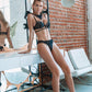 Jolidon Rock DJ Thong Black