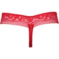 Jolidon Rock DJ Thong Red