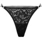 Jolidon Rock DJ Mini Thong Black