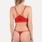 Jolidon Rock DJ Mini Thong Red