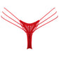 Jolidon Rock DJ Mini Thong Red