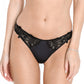 Jolidon Savage Love Black Thong