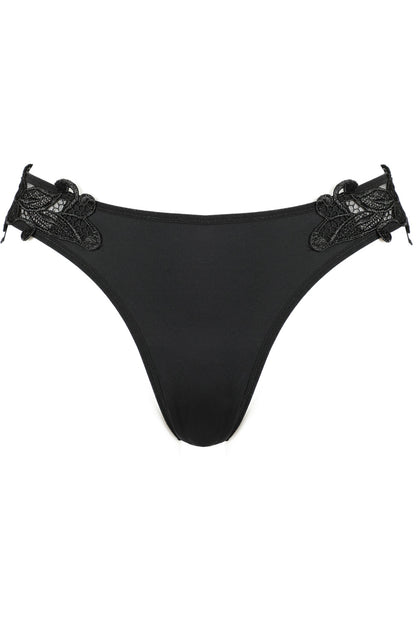 Jolidon Savage Love Black Brazilian Brief