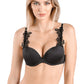 Jolidon Savage Love Black Padded Bra
