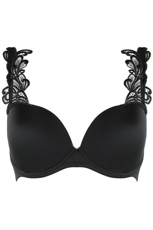 Jolidon Savage Love Black Padded Bra