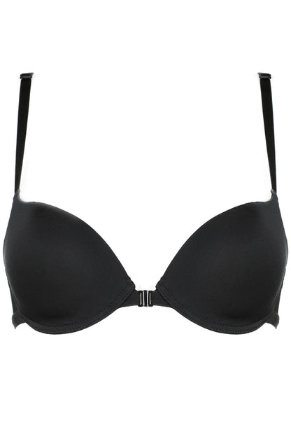 Jolidon Savage Love Black Push Up Bra