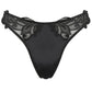 Jolidon Savage Love Black Thong
