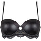 Jolidon The Lover Balconette Bra Ghost Front