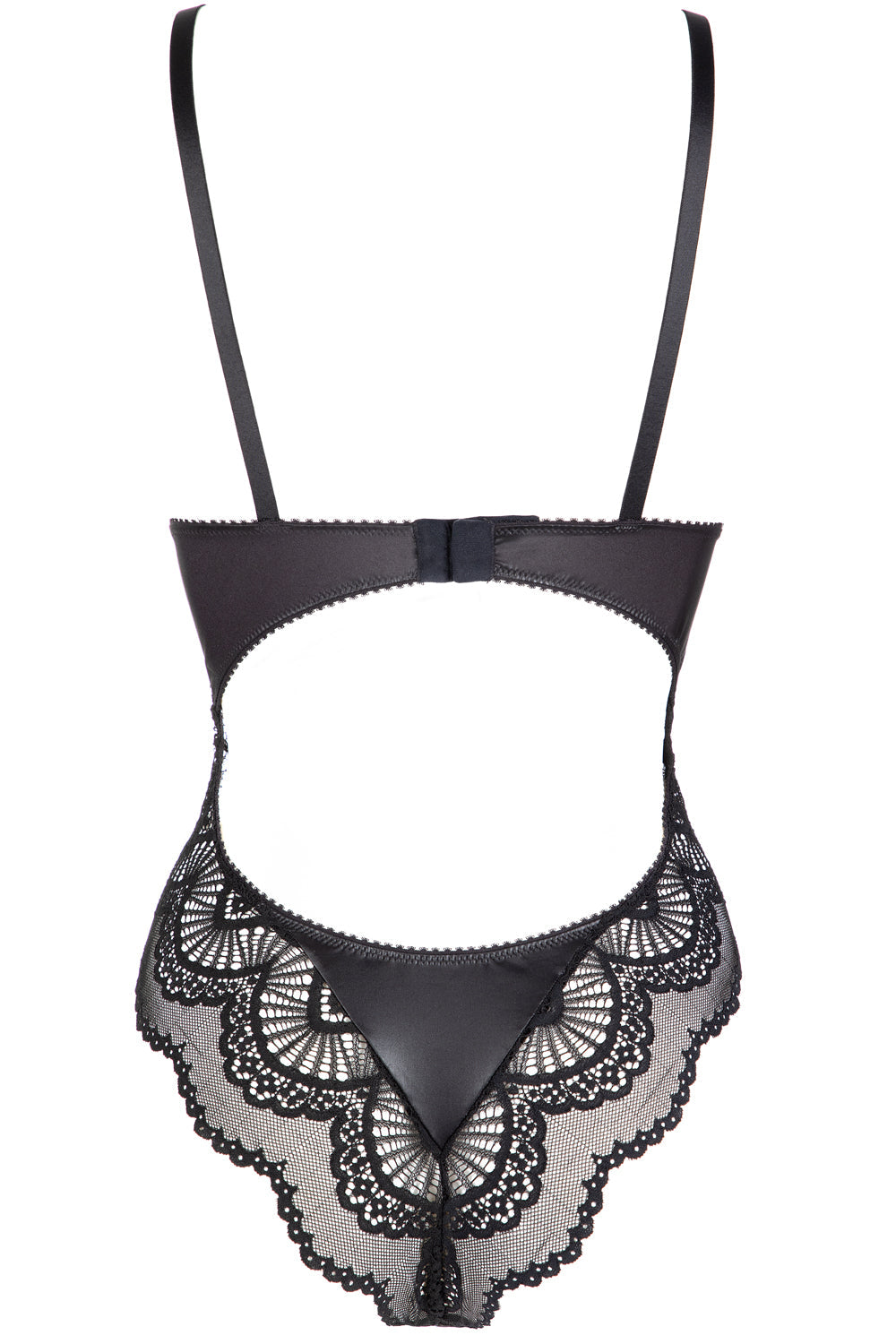 Jolidon The Lover Brazilian Body H2217 Ghost Back