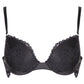 Jolidon The Lover Push Up Bra Ghost Front
