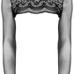 Jolidon The Lover Long Sleeve Top Ghost Front