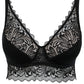 Joliform by Jolidon Hey Jude! Bralette in black S2223