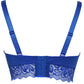Joliform by Jolidon Hey Jude! Bralette in Blue S2223