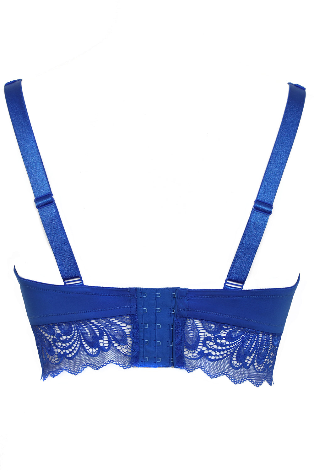 Joliform by Jolidon Hey Jude! Bralette in Blue S2223