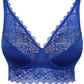Joliform by Jolidon Hey Jude! Bralette in Blue S2223