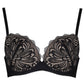 Joliform by Jolidon Hey Jude! Push Up Bra in Black