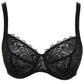 Joliform by Jolidon Hey Jude! Underwired Bra in Black