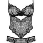 Obsessive Alluria Teddy Black