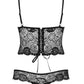 Obsessive Alluria Teddy Black