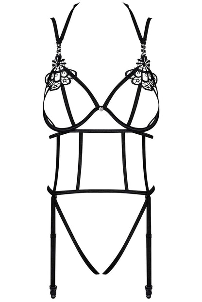 Obsessive Badossa Crotchless Teddy