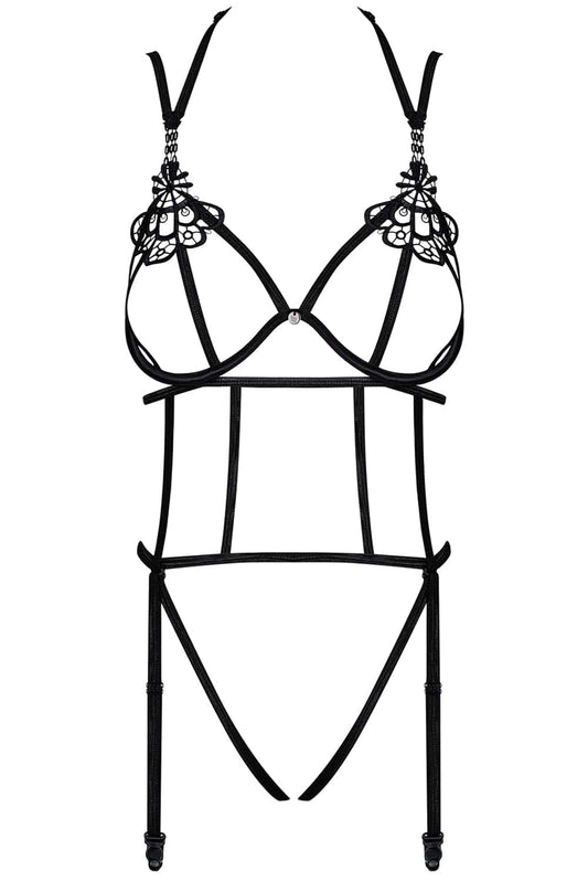 Obsessive Badossa Crotchless Teddy