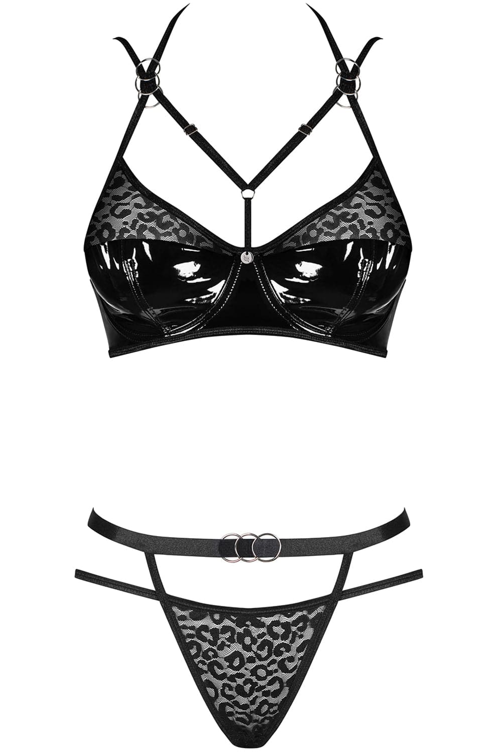 Obsessive Bagirela Bra & Brief